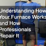 Understanding How Your Furnace Works and How Professionals Repair It